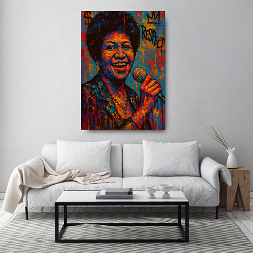 Kunstdruck Areta  Kunstdruck Areta